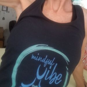 Womens Racerback Shirt Medium